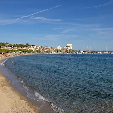 Les Coteaux De La Nartelle-31 By Interhome Apartment Sainte-Maxime